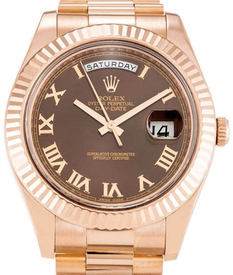 fake presidential rolex